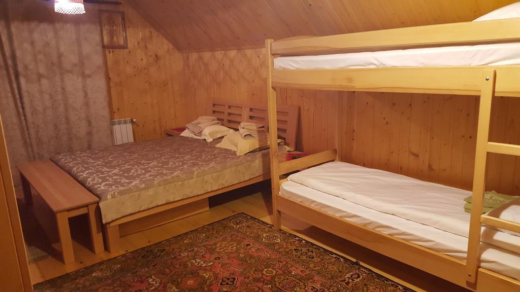 Guest House In Carpathians ミホヴォ 部屋 写真