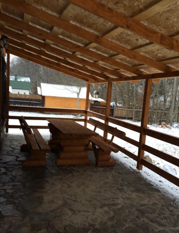 Guest House In Carpathians ミホヴォ エクステリア 写真