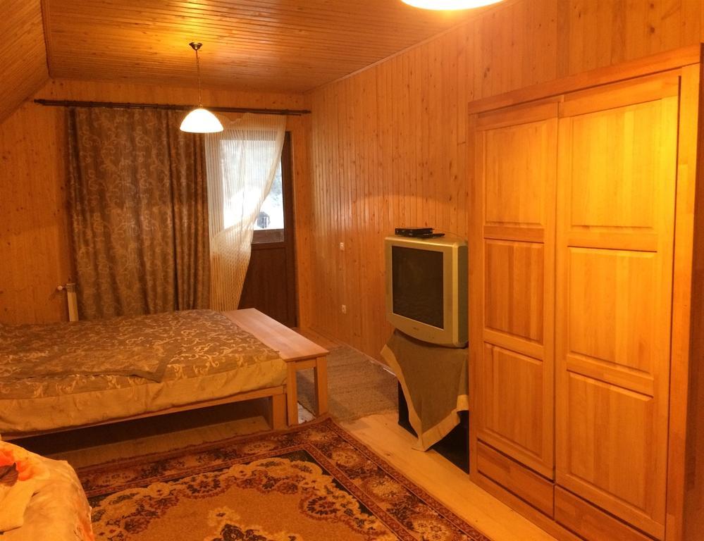Guest House In Carpathians ミホヴォ エクステリア 写真