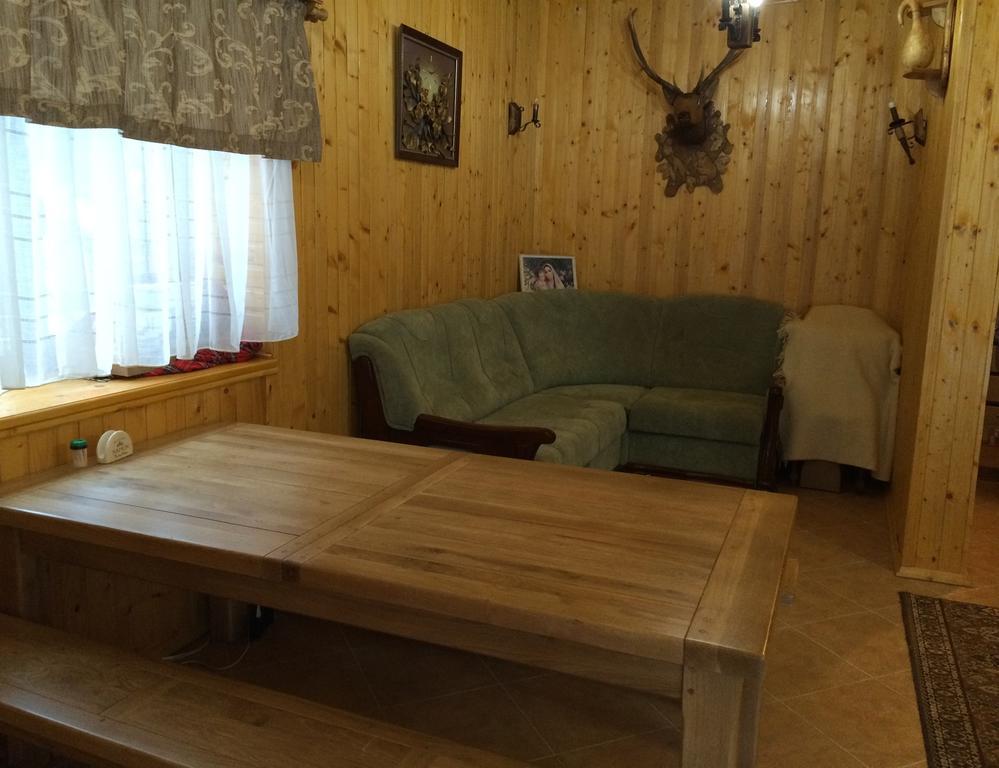 Guest House In Carpathians ミホヴォ エクステリア 写真