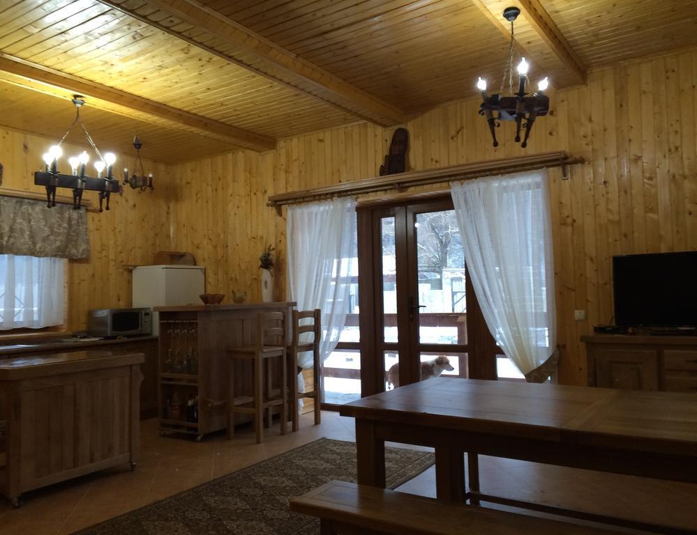 Guest House In Carpathians ミホヴォ 部屋 写真