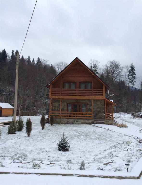 Guest House In Carpathians ミホヴォ エクステリア 写真