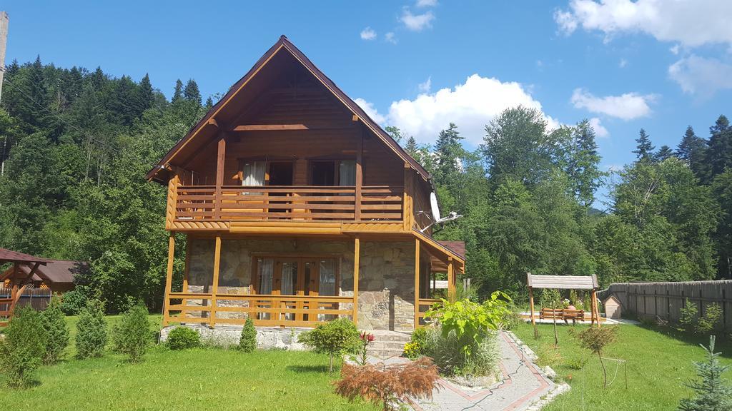 Guest House In Carpathians ミホヴォ エクステリア 写真